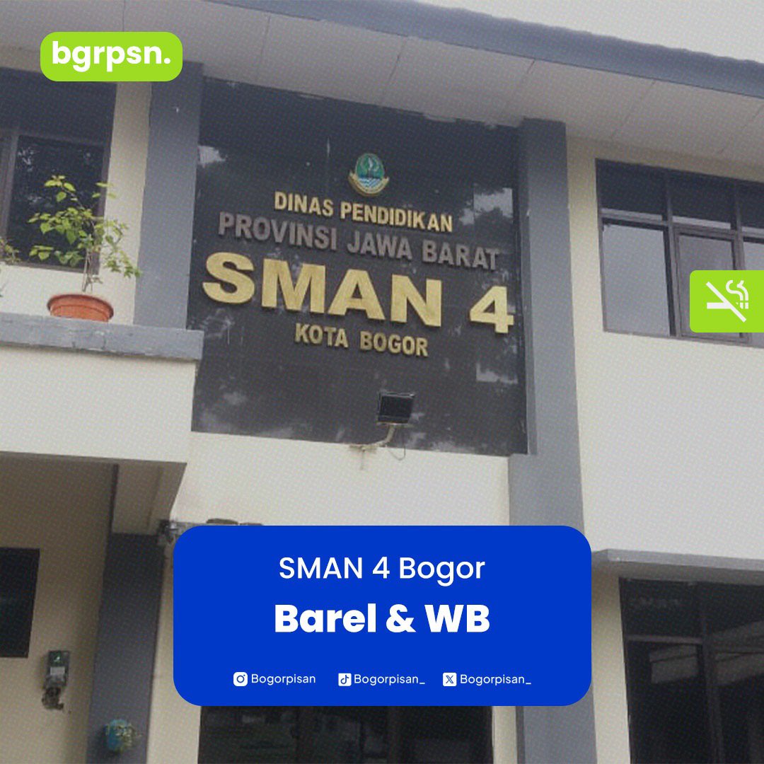 Bogorpisan_'s tweet photo. Ada yang kangen? https://t.co/RWJpzcgF7L