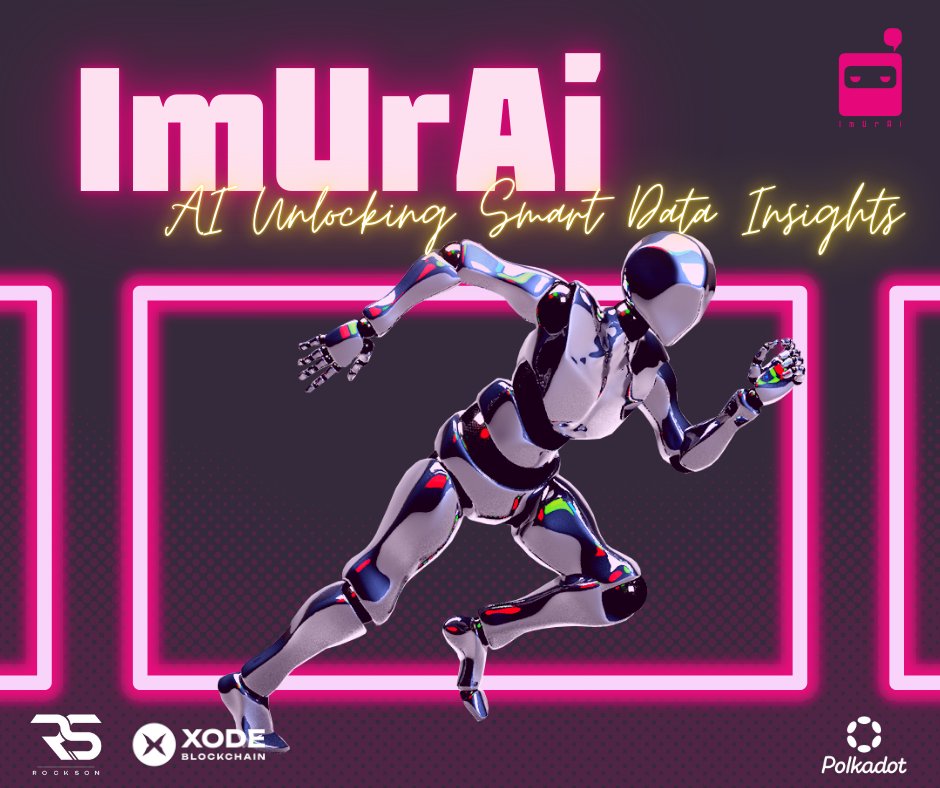 XodeNet's tweet image. AI for Smart Data Insights!

Turn raw data into actionable business insights with JINA AI.
#DataAnalytics #AIForBusiness #ActionableInsights