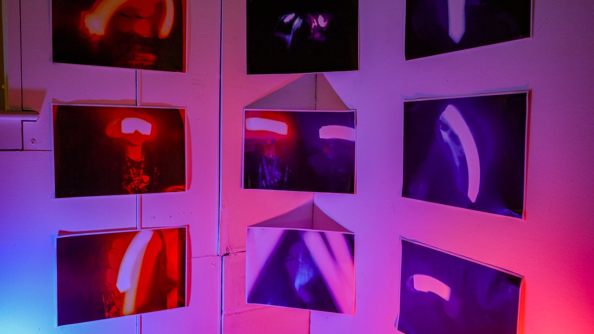 Foundation Diploma Art and Design students celebrated the end of their first personal project with an exhibition showcasing their approaches to the theme 'Concealed.' This included photography, film, design and textiles to create an atmospheric first show.
#BexhillCollege