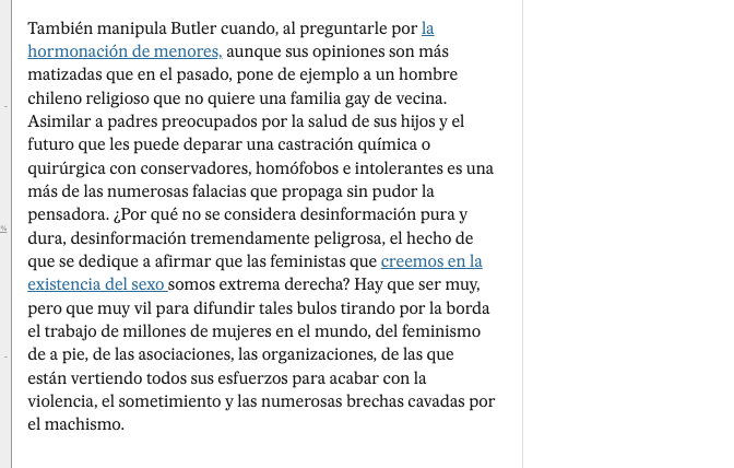 Contra El Borrado de las Mujeres tweet media