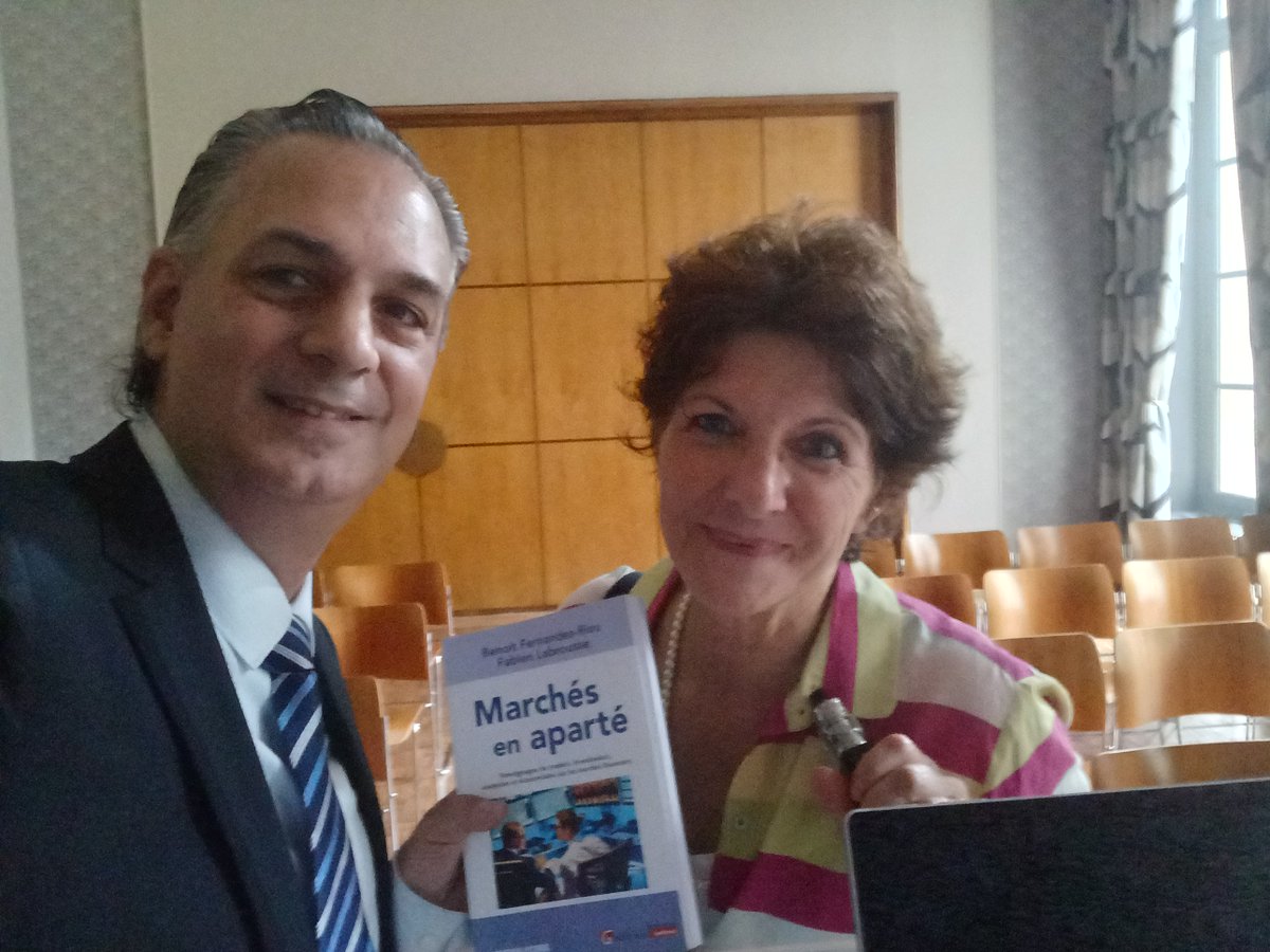 Benoit Fernandez-Riou tweet media