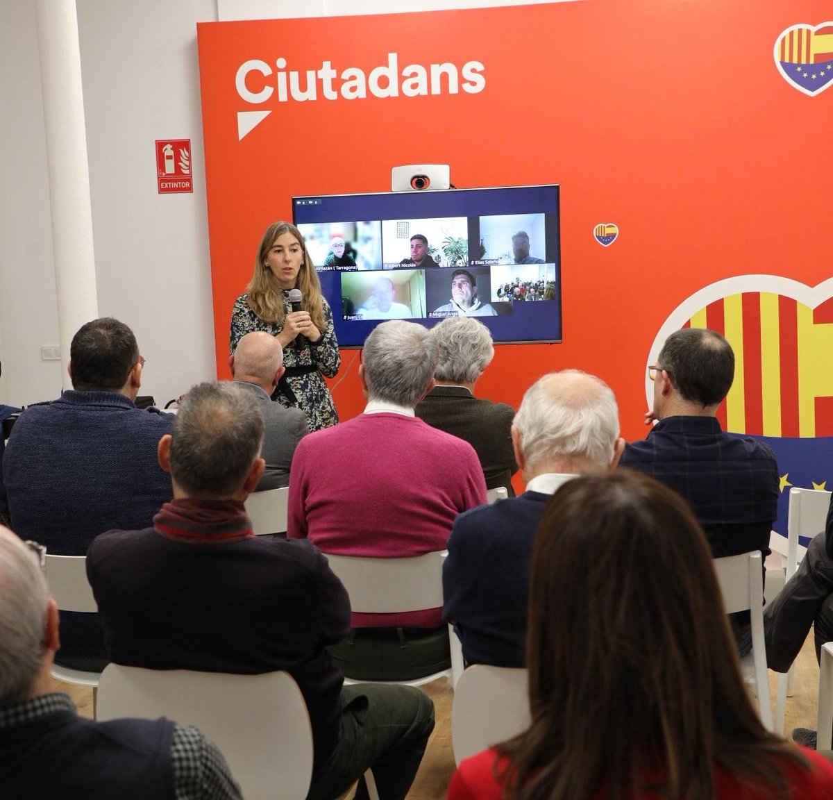 Ciutadans tweet media