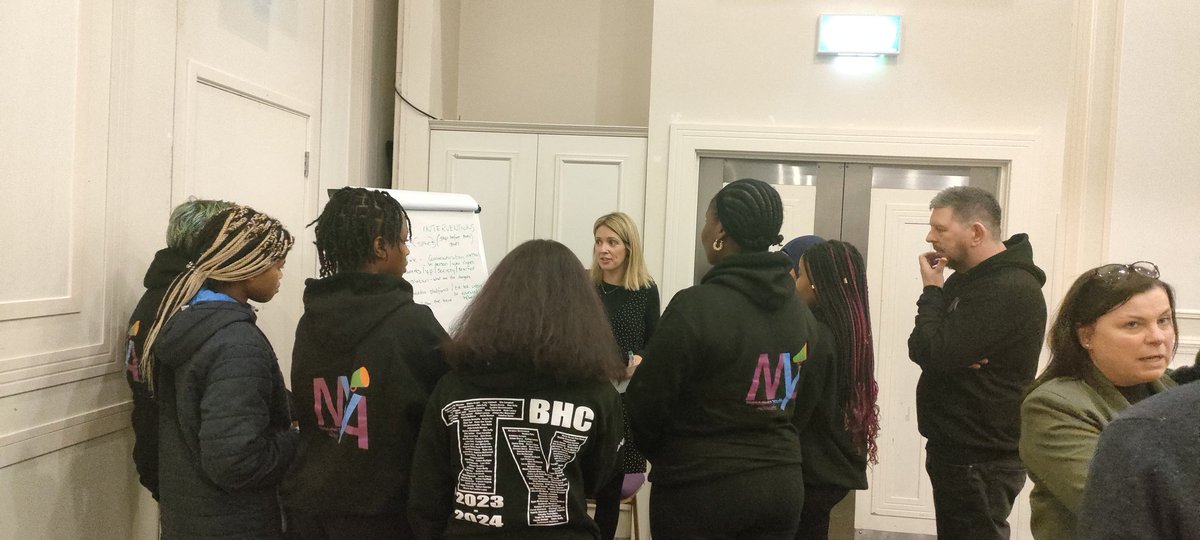 MonCYPSC (@cypscmon) on Twitter photo Monaghan Youth Activists were delighted to be part of the teachers training seminar hosted by <a href="/CavanDrug/">Cavan Monaghan Drug & Alcohol Forum</a> Launching their anti vaping posters. Meeting the Ombudsman for Children🎙️ <a href="/CypscIrl/">Children & Young People's Services Committees IRL</a> #youthparticipation Monaghan Youth Activists were delighted to be part of the teachers training seminar hosted by <a href="/CavanDrug/">Cavan Monaghan Drug & Alcohol Forum</a> Launching their anti vaping posters. Meeting the Ombudsman for Children🎙️ <a href="/CypscIrl/">Children & Young People's Services Committees IRL</a> #youthparticipation