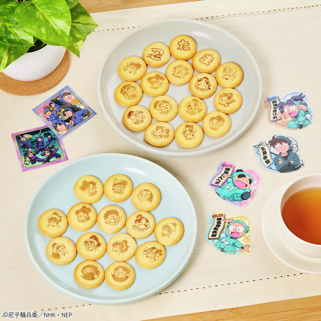 イメージカット公開🆕!!／ 12/16（月）発売予定📣 『#忍たま乱太郎