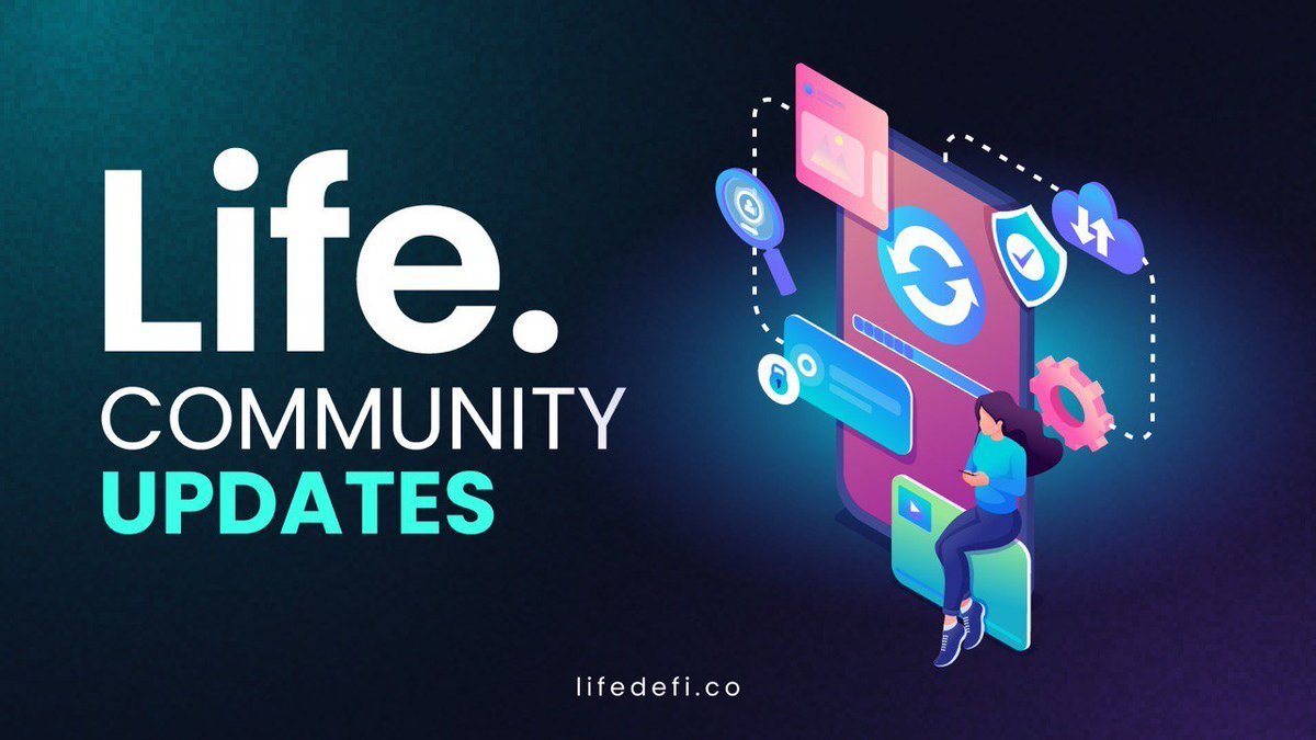 FlashyFi's tweet photo. 🚨 Life DeFi Developer Updates

Dive into our latest advancements:

1️⃣ $TON Wallet Creation: From existing seed phrases and credentials, plus addining necessary methods such as sendTon, transferJetton, getBalance, getTokenBalance, walletCreation and more. 🔧
2️⃣ UI Emblems: Enhanced visuals for emblems now in the pipeline. 🎨
3️⃣ XP Logic Algorithm: Progress on refining XP logic for a better user experience. 🔍
4️⃣ @ankrstaking: Testing new $ANKR staking integrations to boost yield opportunities. 🌱
5️⃣ @solana Integration: Wallet setup, sending, receiving, and more under testing. 💸
6️⃣ $SOL Staking Networks: Making strides in enabling SOL staking for our community. 🚀

🔮 Stay tuned as we continue enhancing your $LIFE DeFi journey!