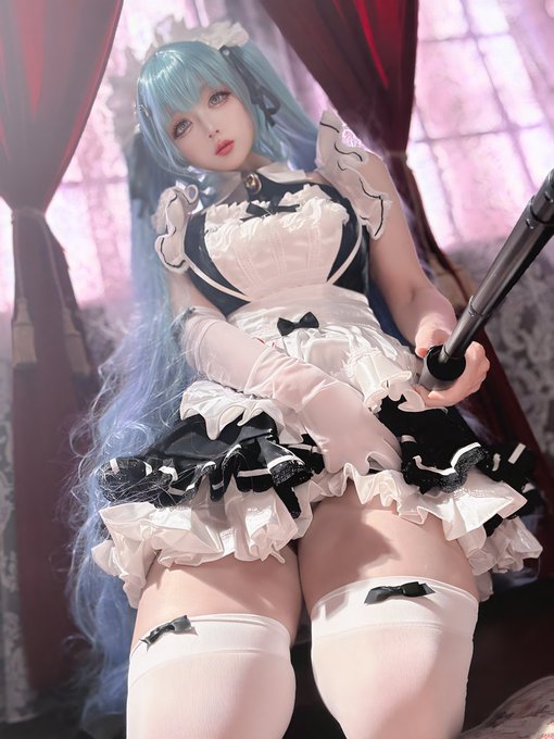 Twitterのコスプレ画像7