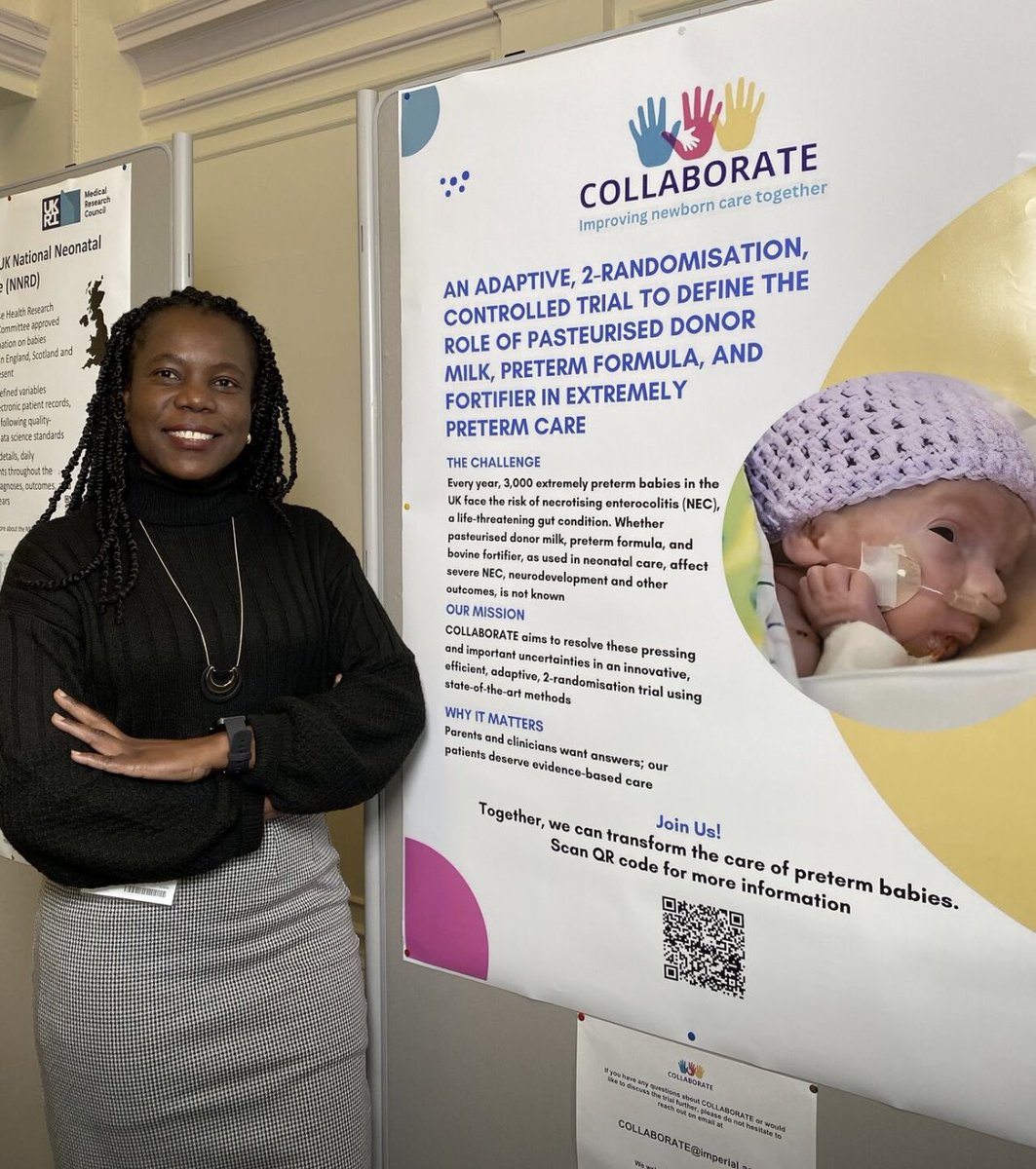 Neena Modi (@neenamodi1) on Twitter photo COLLABORATE coming 2025, will determine effects of donor milk, bovine fortifier & formula on surgical NEC, survival & cognition, key questions for all preterm babies. If interested in being a global partner email COLLABORATE@imperial.ac.uk <a href="/AAPneonatal/">AAP Neonatal</a> <a href="/NECsociety/">NEC Society</a> COLLABORATE coming 2025, will determine effects of donor milk, bovine fortifier & formula on surgical NEC, survival & cognition, key questions for all preterm babies. If interested in being a global partner email COLLABORATE@imperial.ac.uk <a href="/AAPneonatal/">AAP Neonatal</a> <a href="/NECsociety/">NEC Society</a>