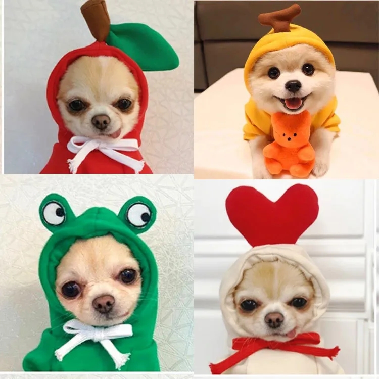 dhgate's tweet image. 🍓🍍 Dress your fur baby in the cutest animal fruit hoodies! Adorable, cozy, and perfect for playful vibes. 🐾💖
❗❗$12.57 with free shipping❗❗
Shop Now🛒cutt.ly/LeVOZxIj
More nice gadget👉cutt.ly/BeZ2sOxf
#PetHoodie #CuteAndCozy #HappyPets