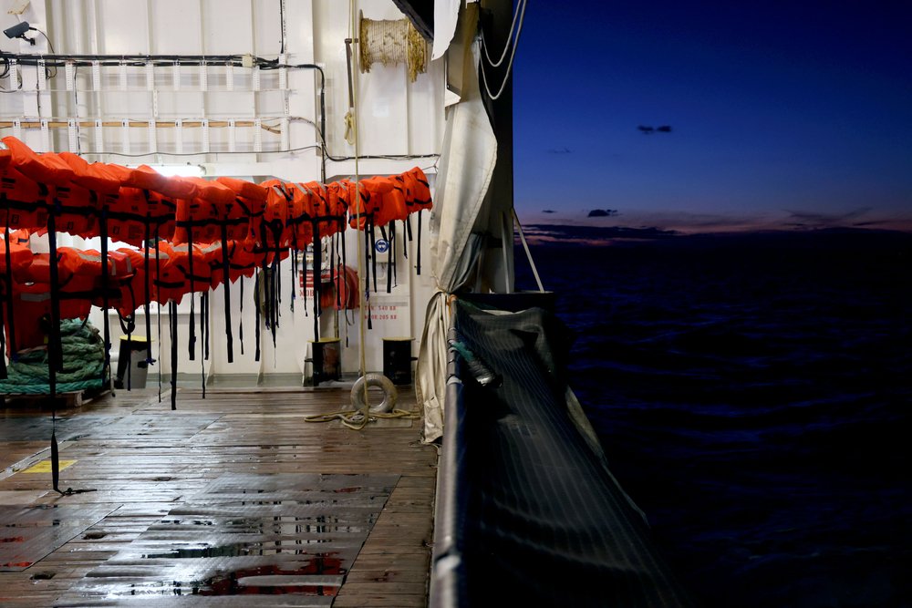 ❗MSF has been forced to end operations on our rescue vessel, Geo Barents, due to restrictive Italian laws and policies. 

Since June 2021, the ship saved 12,675 lives in the Central Mediterranean.