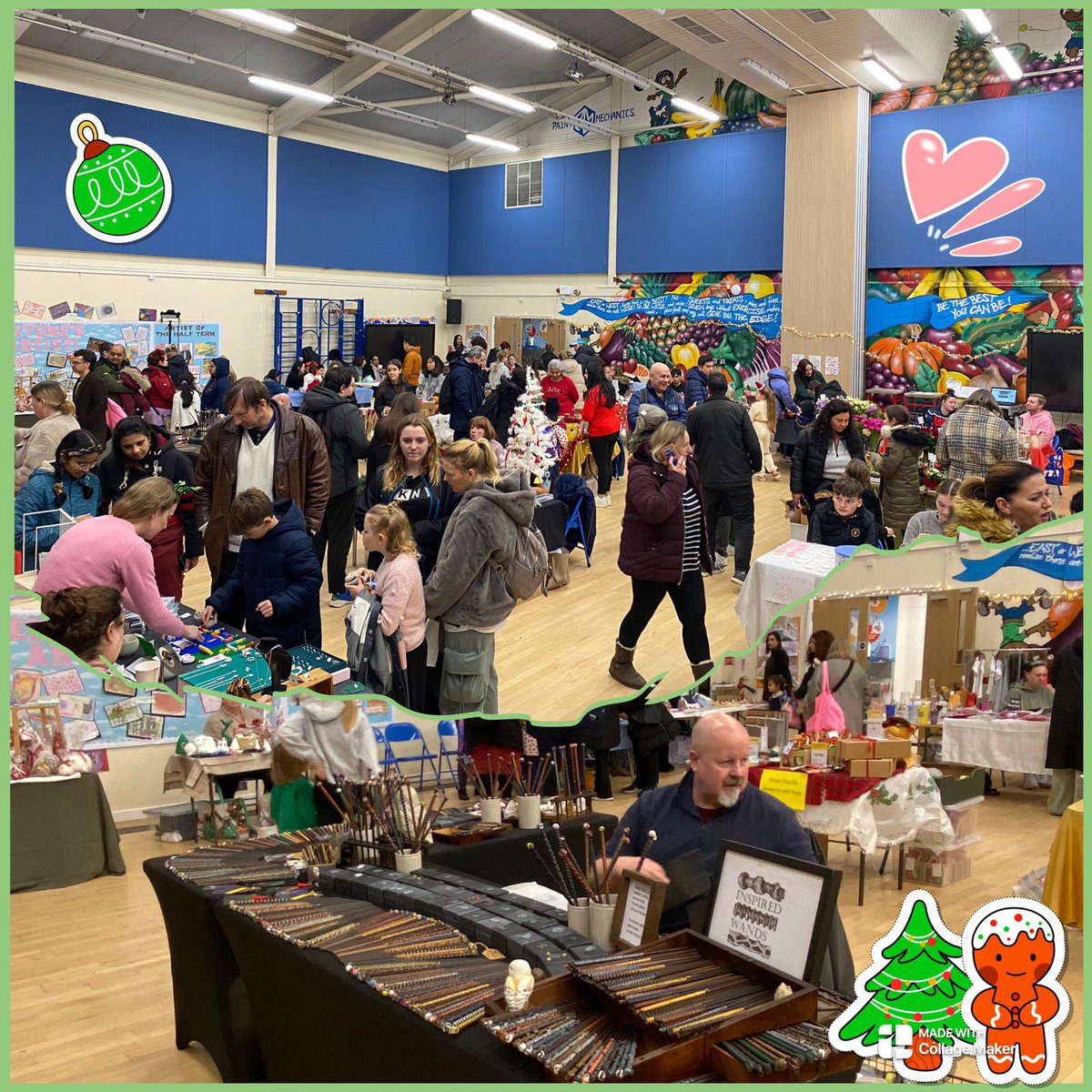 The Smallberry Green Primary School tweet media