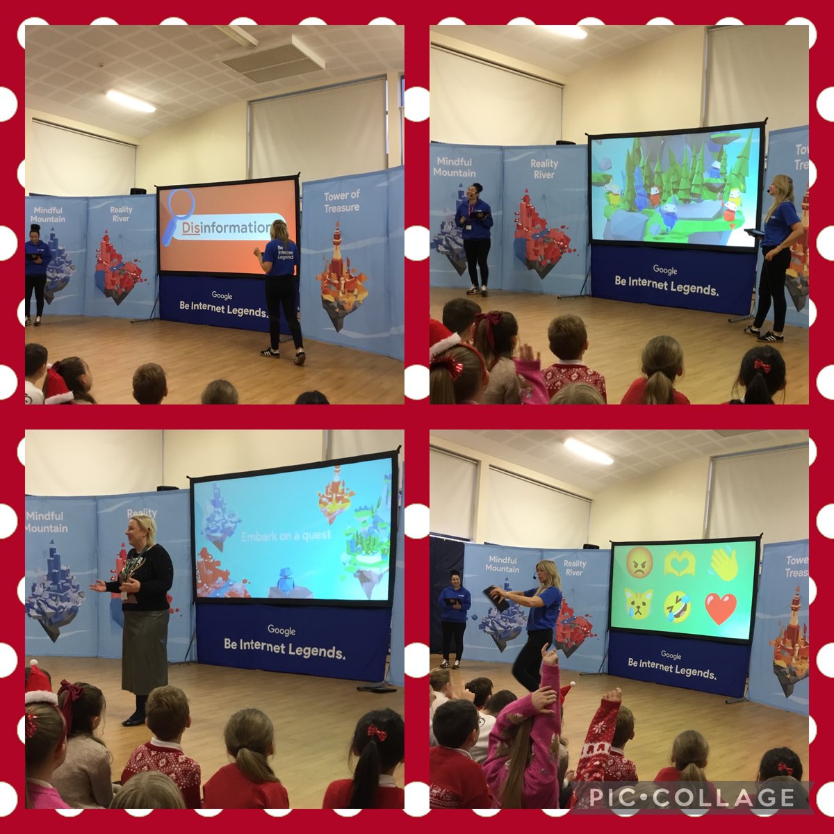 DaneRoydY4's tweet image. @DaneRoydSchool We have loved having @Google in this morning teaching KS2 about how to stay safe on-line. We are now Internet Legends 🌟 #DaneRoydComputing