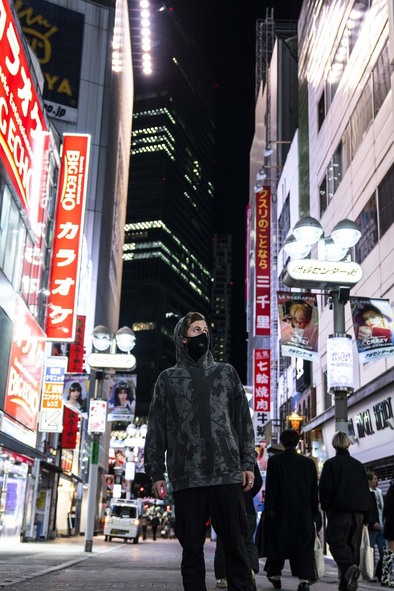 IAmAlanWalker's tweet photo. Toyko, ありがとう for an amazing night! 🔥🇯🇵 https://t.co/57hF1ge3tx