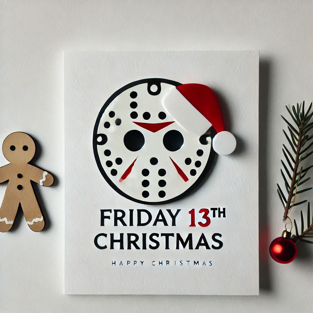 happy festive friday 13th