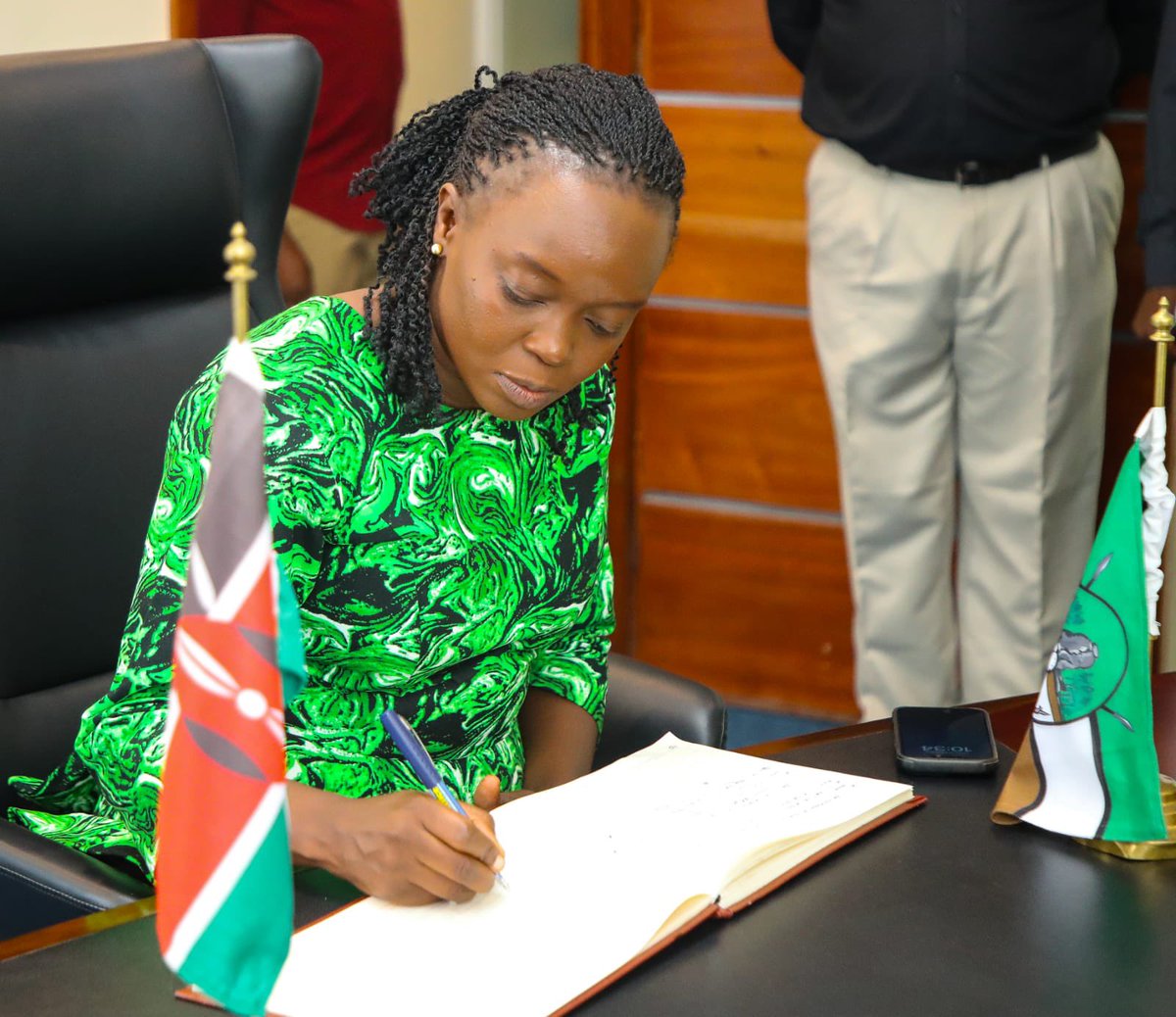 Ministry of Health tweet media