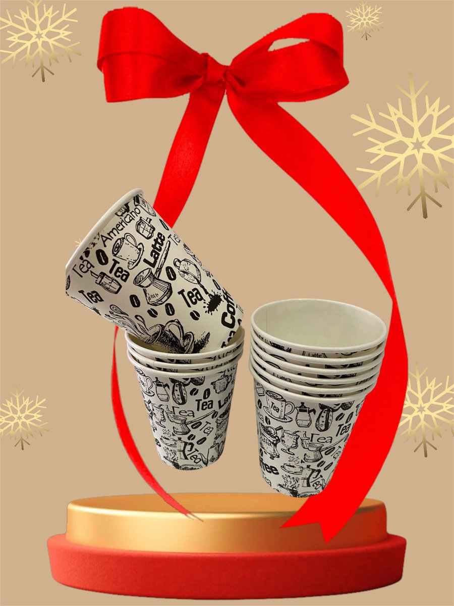 Kahveler sizden bardaklar bizden 🤍
 #Habertürk