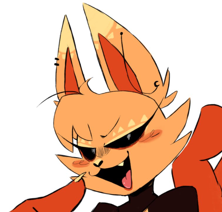 Angel79080's tweet image. I'll leave it here 
#JustlifeAU #catfeine #PoppyPlaytime #PoppyPlaytimeAU