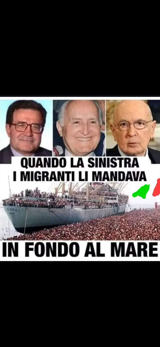 massimotor1984's tweet photo. @AzzurraBarbuto 👇👇👇senza contare il blocco navale fatto verso la nave albanese da parte di questi signori https://t.co/QeAnc8Vn8H