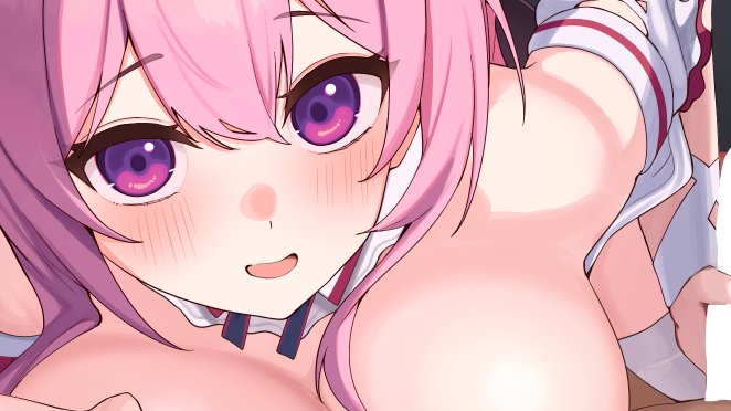 今週もCi-enの更新完了😆

体験版ではまだ見せてないシーンだから是非見てってね
～!!
↓↓プロフィールのリンクから飛んでね!!↓↓ 