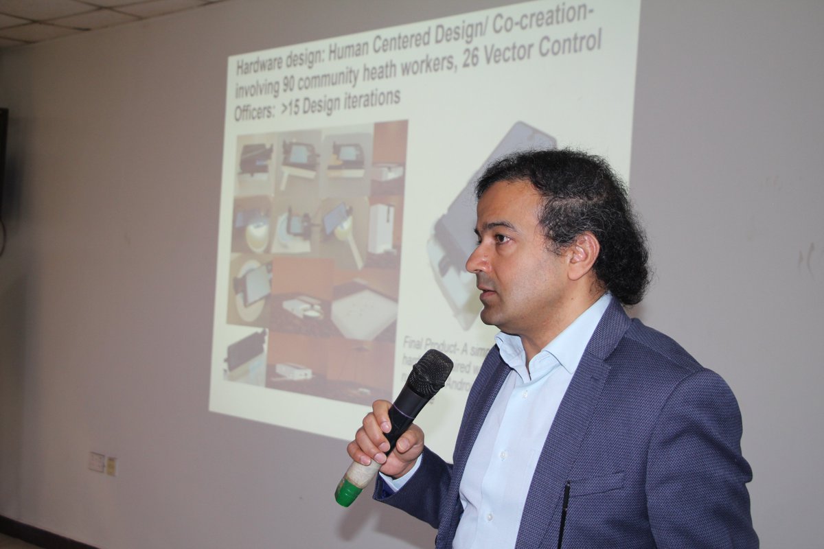 MNCH_Centre's tweet photo. @waiswap @MakSPH @JohnsHopkinsSPH @phillwdru @alignmnh @MalariaNoMore @FightingMalaria @DKyabayinze @KananuraRornald @kambugyiro #VectorCam Presentation: Accurate data on vector species diversity & density is critical for deploying effective interventions.
But current vector surveillance in #🇺🇬faces bottlenecks: expertise-intensive, time-consuming, & centralized identification of 1000's of mosquitoes. https://t.co/6ia4GDaeNV