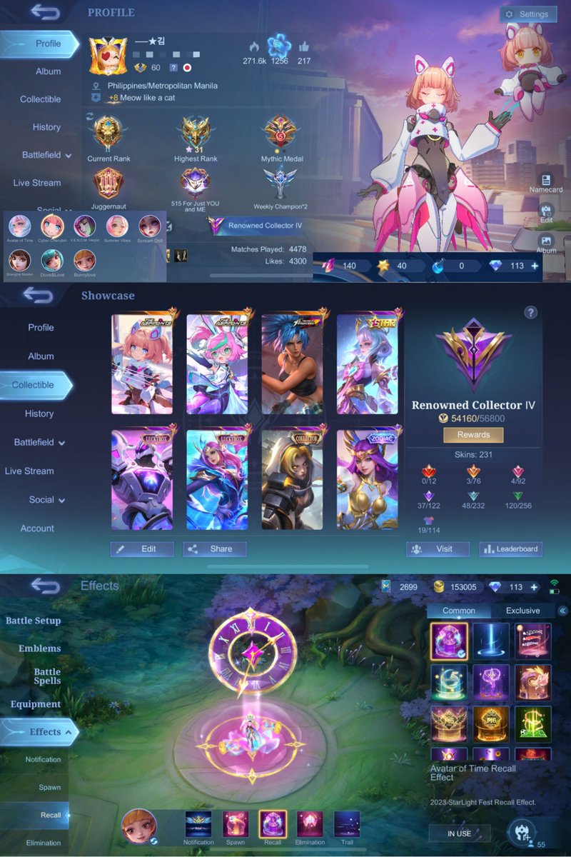 YourSheea's tweet photo. WTS AKUN ANGELA ASPI X CHANGE ASPI
Hero : 110
Skin : 231

Spek :
🐝 GANTI GMAIL
🦋 SAFE ALLKOS NOMINUS WR CIWI
👻 MW 140 ADA DM SISA 113
💰 710.000
WA : https://t.co/qqY6ExlZtJ

#wtsakunml #wtbakunml #jualakunml #akunmage #zonauang #akunml https://t.co/tNxfodX4vC