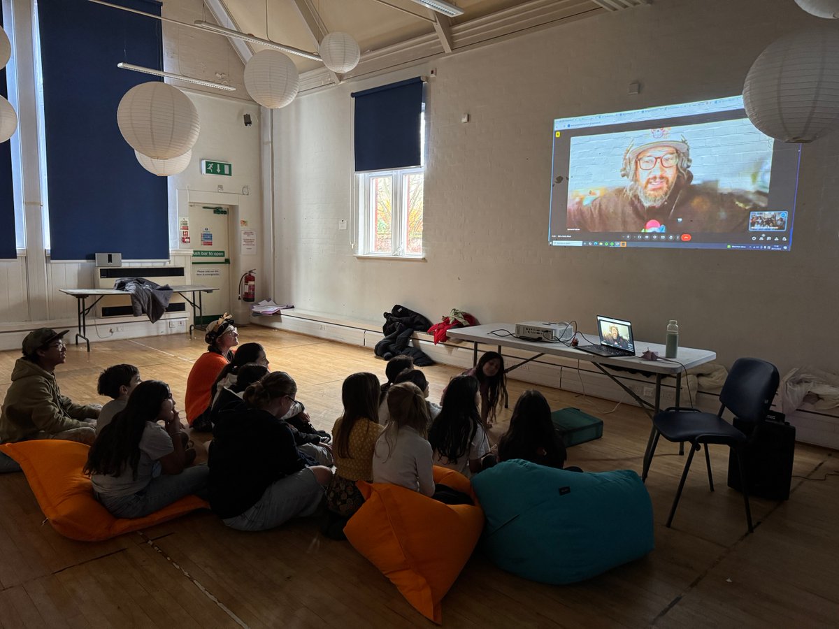 Ipswich Community Media tweet media