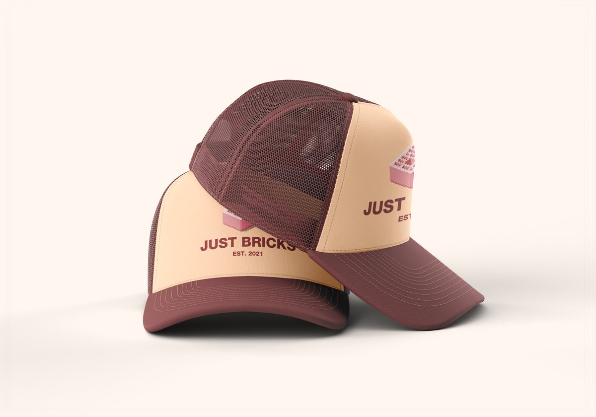 Merch? #justBricks