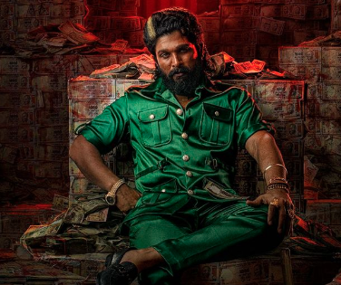 MeenaDasNarayan's tweet photo. Doubts....#Bollywood was shocked and jealous as #Pushpa2 becomes a super success, who is after @alluarjun ? He and #MaheshBabu are the only few who did not fall in #BollywoodTrap do we see any #Vasooli tag to this? which is typical of a particular party and film fraternity? https://t.co/VQ2BJMZeMy