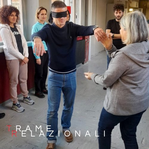 TAI - TEATRO ARMONICO INTEGRATO: formazione per docenti 

Un'altra azione di #TrameRelazionali 

 Attraverso la dinamica teatrale, i docenti sviluppano una maggiore consapevolezza di sé e una presenza migliorata, sia nelle aule che nella vita quotidiana.

tramerelazionali.eu