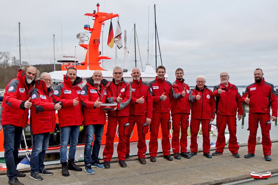 Die Seenotretter – DGzRS tweet media