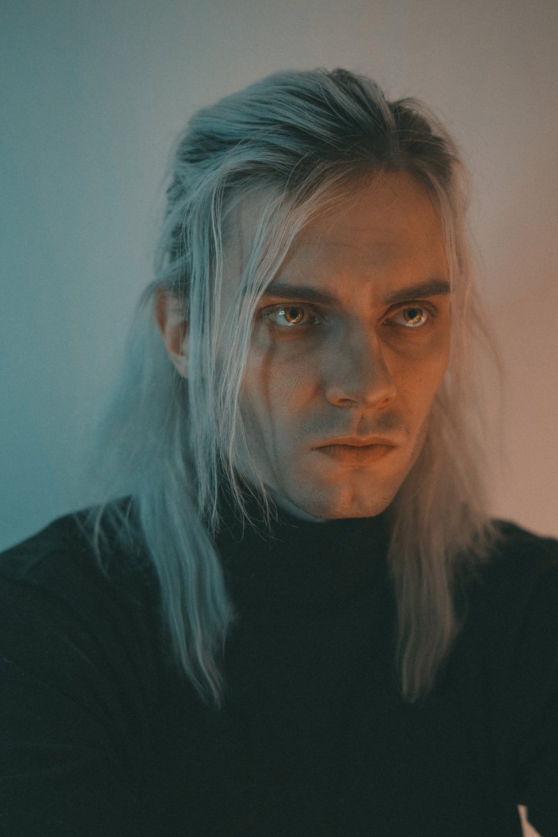 New Witcher trailer 
Best present from CD Project 

#Witcher4 #witcher #witcher3 #cosplay