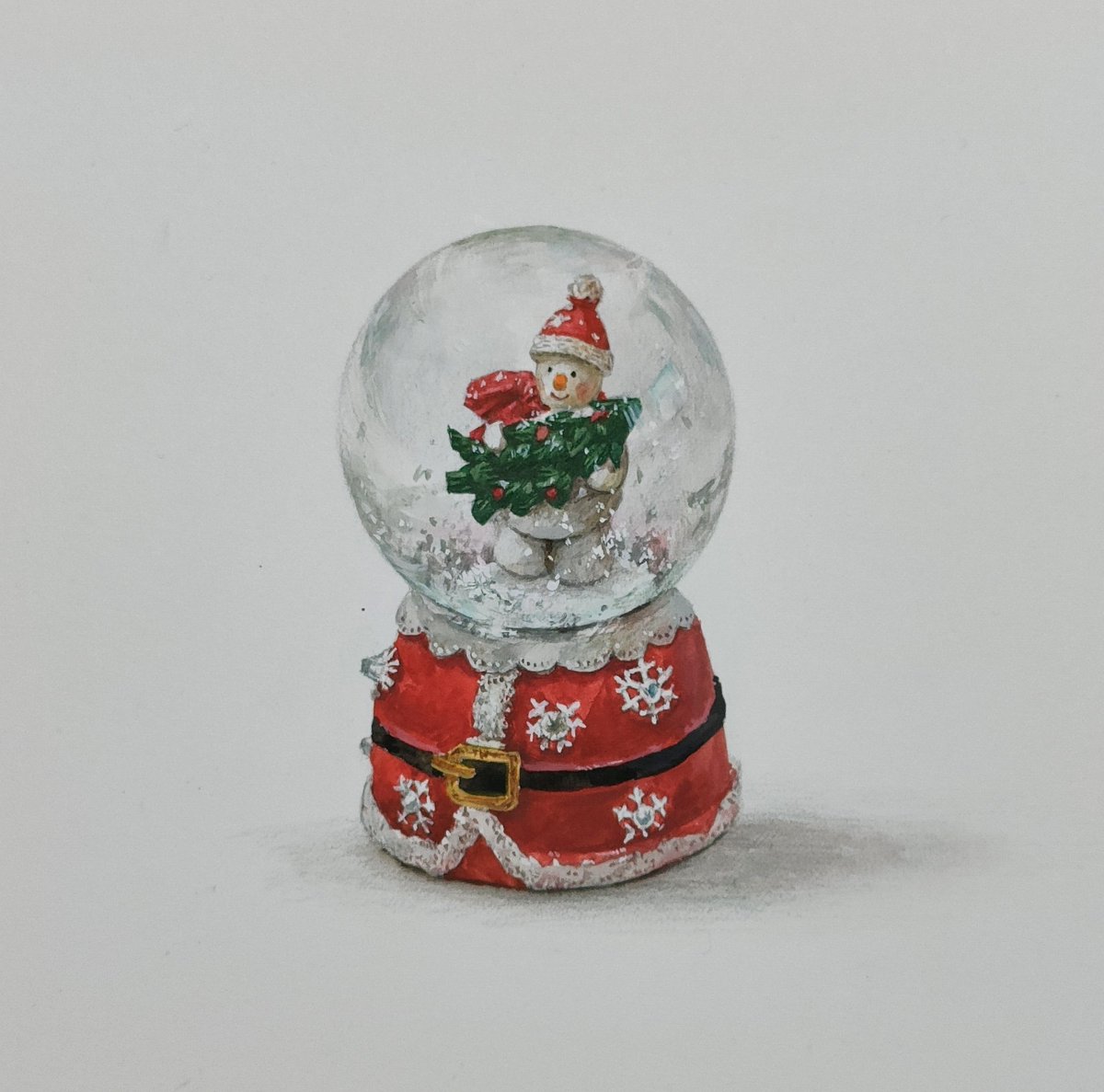 ☃️