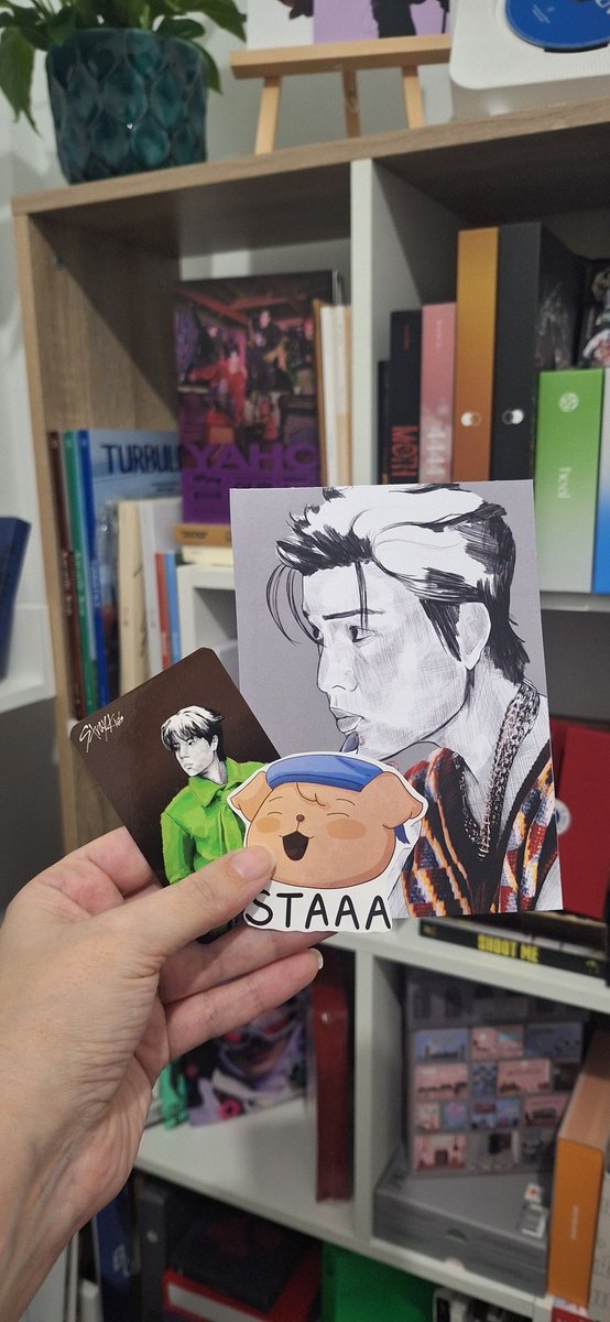 Look at my child 🥹🥹🫶🫶

Amazing artwork by <a href="/itsberain/">berain</a> 🫶🖤🖤