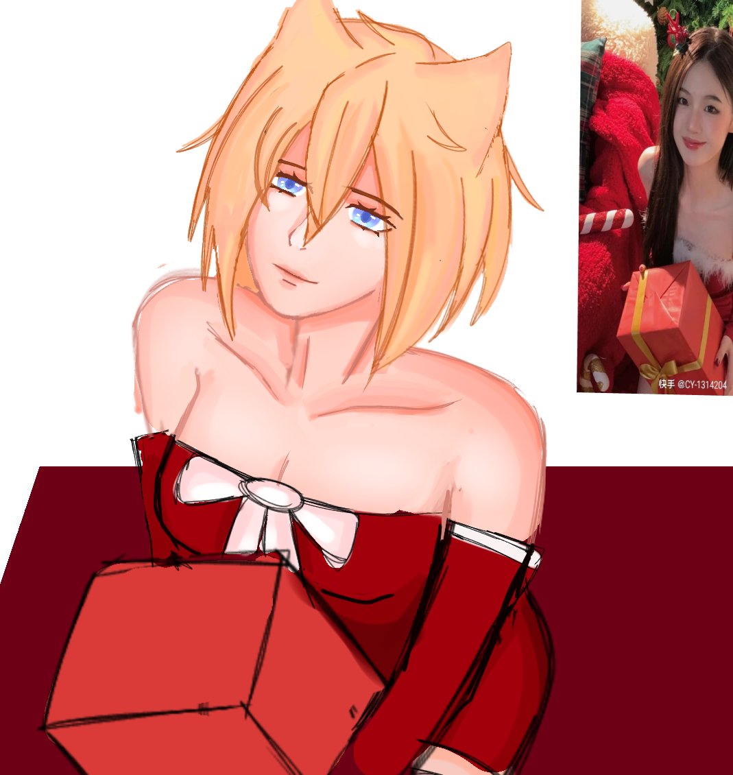 Damn_miko's tweet photo. @FUCKING_PIECEOF Bro, I'm drawing a whore https://t.co/BkpmCdzPuj