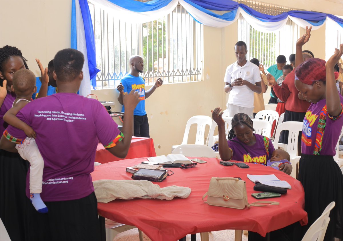 Educational Missions Africa tweet media