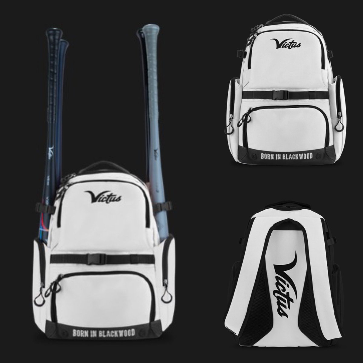 info42648043's tweet photo. #すみれスポーツ #victus #victussports #バットパック #batpack #バックパック #backpack #リュック #10890 https://t.co/zRhpwLVKeL