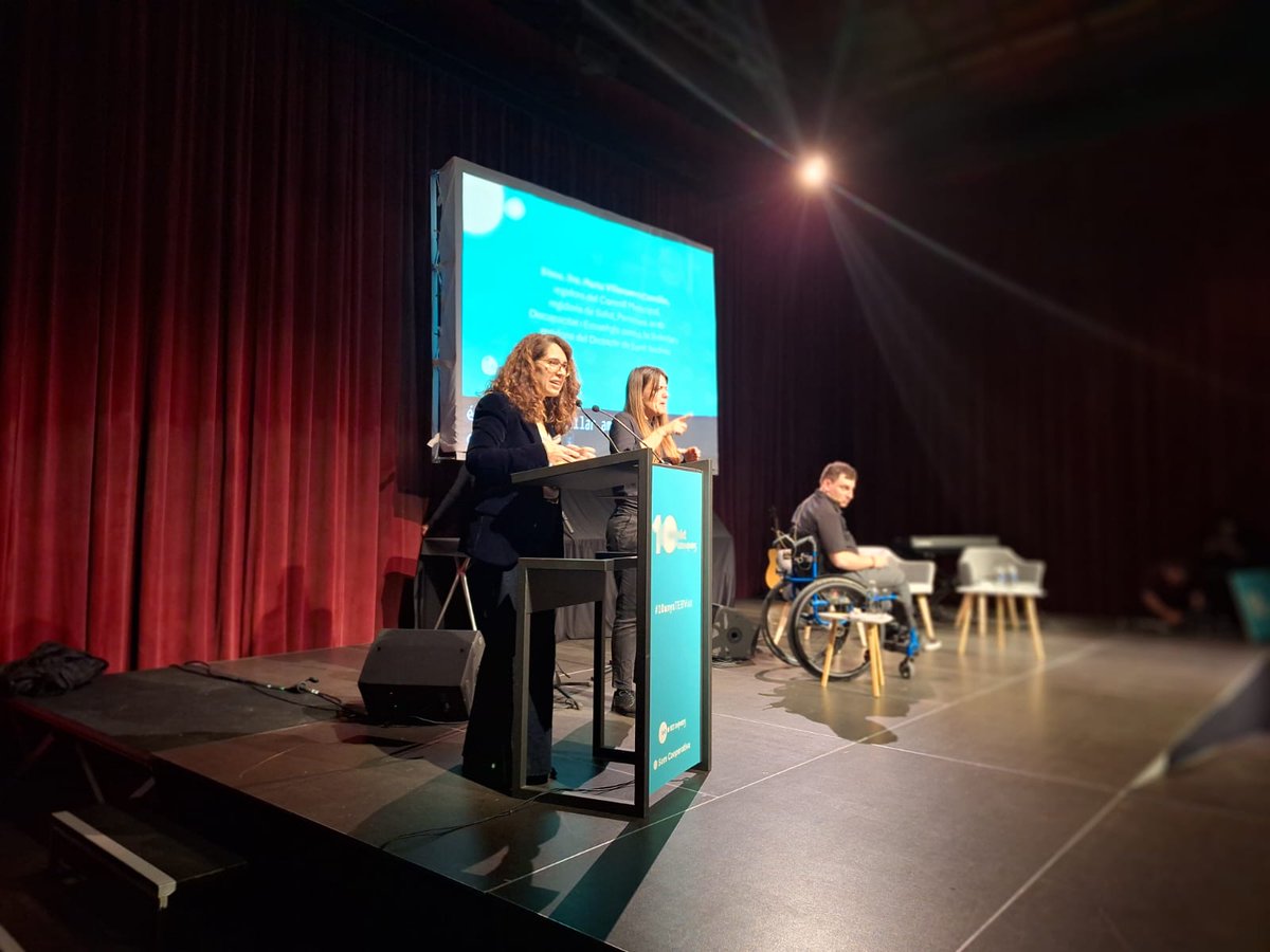 BCN Accessible tweet media