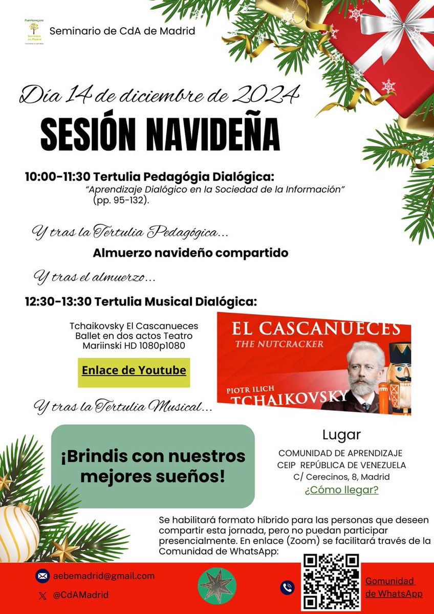 SeminarioCdA_Madrid tweet media