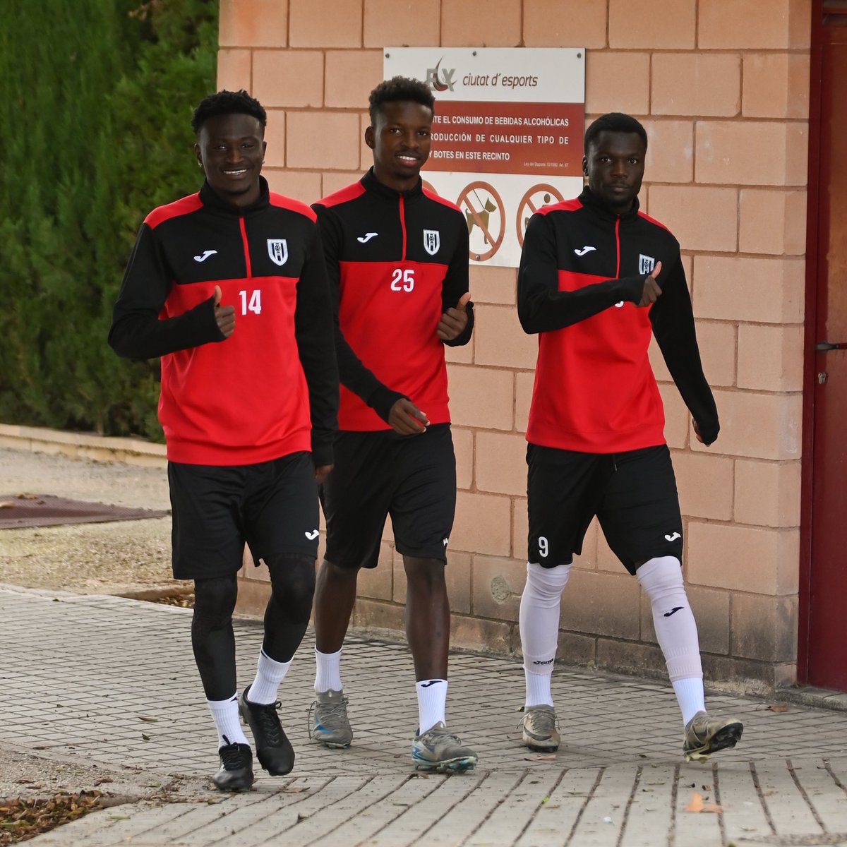 😎 𝙂𝙤𝙤𝙙 𝙫𝙞𝙗𝙚𝙨 

#ACTorrellano | #TerceraRFEF