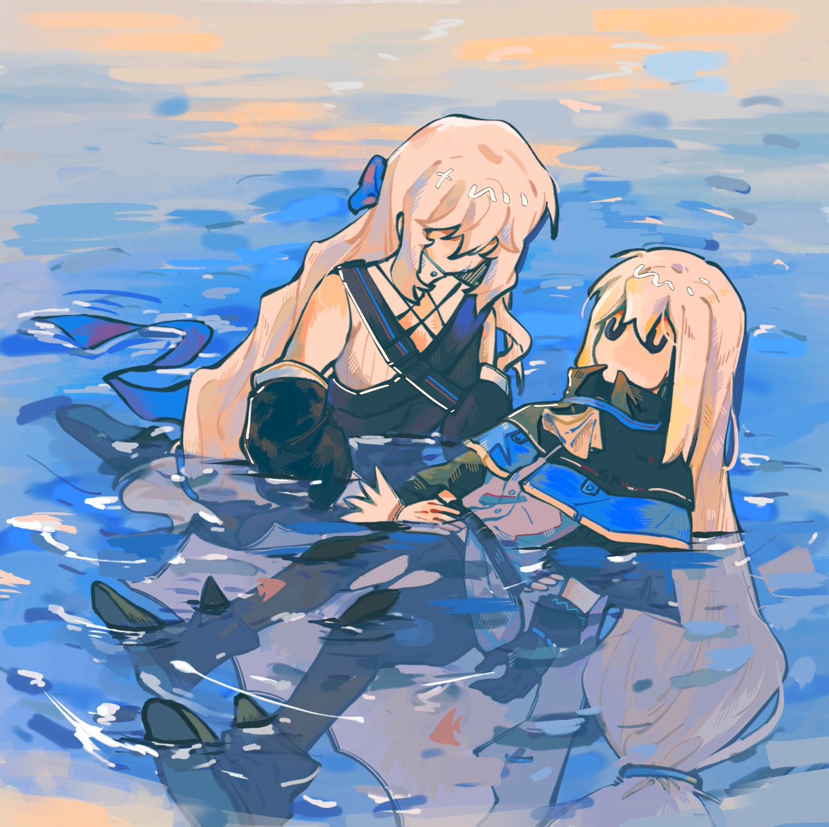 lu0617671379260's tweet photo. ❤️🐟❤️
＃skaspec https://t.co/UGpzIRdFAI