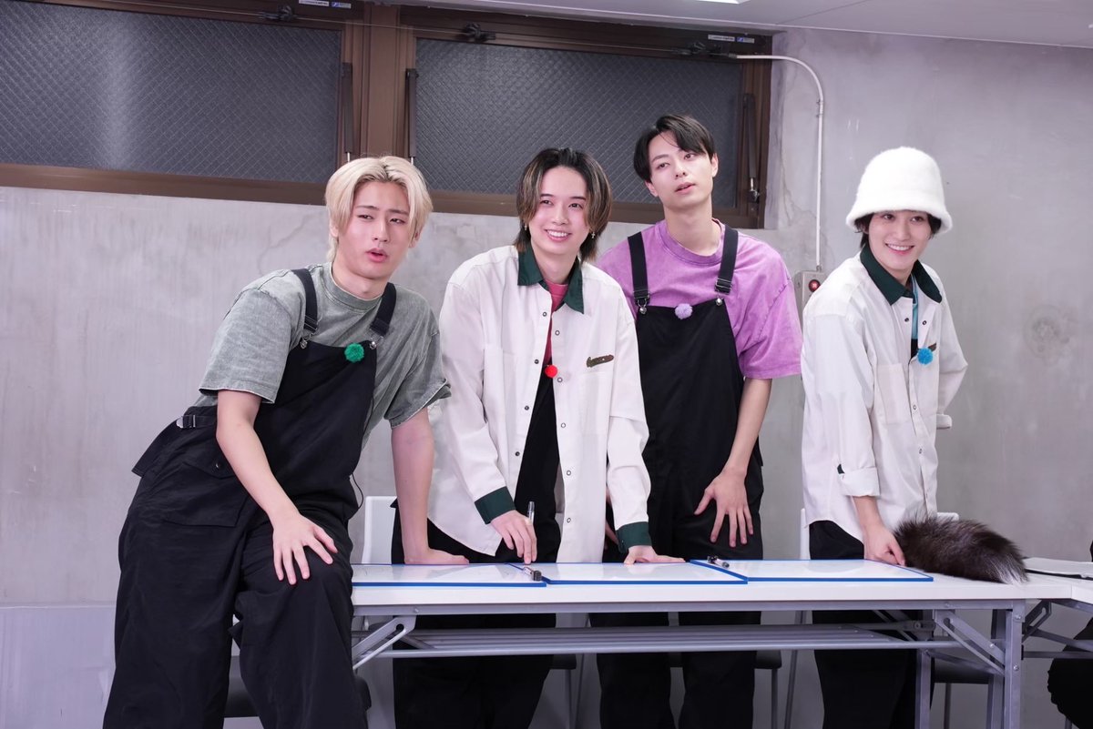 HiHi JetsのHiしか言いません！【テレビ東京公式】 tweet media