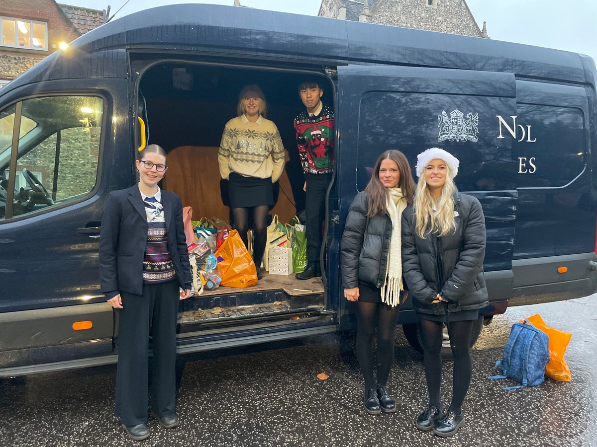 Norwich School Partnerships tweet media