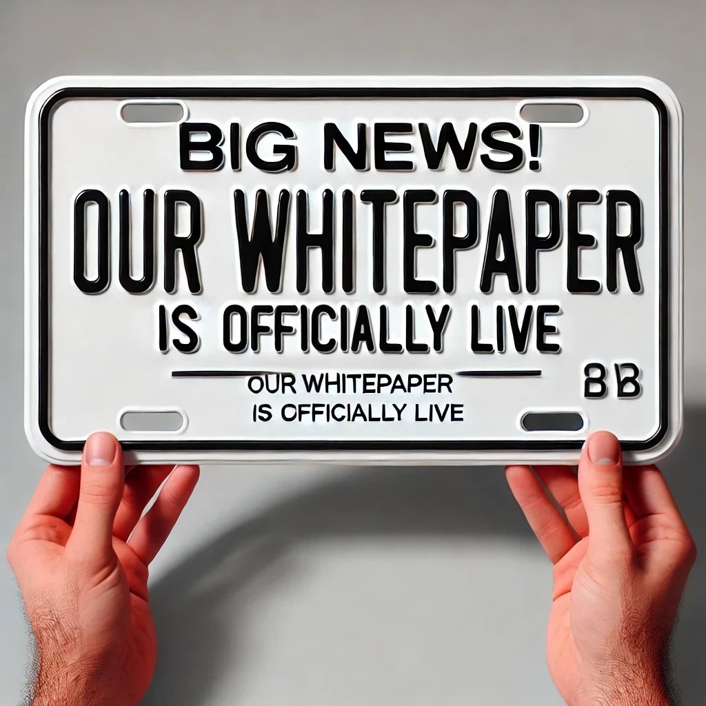 CARIFY_token's tweet photo. 🚀Big News! Our Whitepaper is officially live!
🎉Dive into the future of automotive innovation, powered by blockchain, transparency, and sustainability.🚘
📖Read it now and join the revolution:
https://t.co/QKVGEUO08D
#Carify #Whitepaper #Blockchain #Innovation #Automotive https://t.co/Vs4nlmsuS5