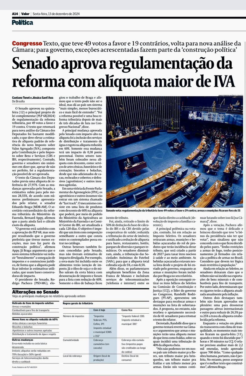 "Tenho restrições a armas de fogo, tenho posicionamentos já firmados em relação a política de armas no Brasil. Considero que devem ter lógica mais restritiva à população,” presidente ⁦<a href="/rodrigopacheco/">Rodrigo Pacheco</a>⁩, coletiva. <a href="/tonetcamargo/">Caetano Tonet Camargo</a> <a href="/j_santana06/">Jéssica Sant'Ana</a>⁩ cc @elida_graziane@@reztirps