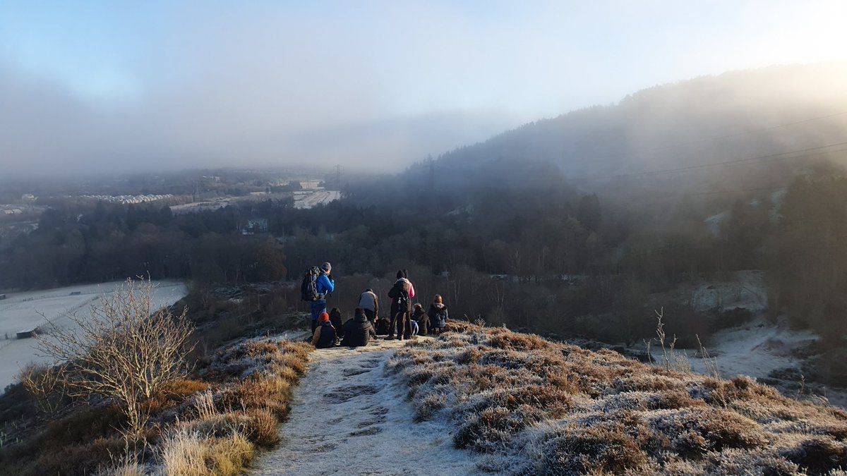 Broughton High DofE tweet media