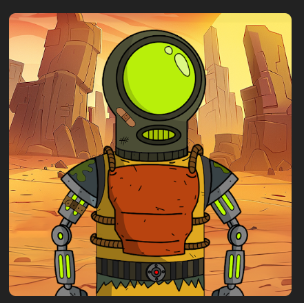 🎉 Another Chance to Win a Wanderbot! 🎉

🚀 Join the Cyberclash revolution and secure your spot in exclusive Alpha testing this January! 🕹️ Plus, compete for exciting!

🎁 Here’s How to Enter:
1️⃣ Like this post
2️⃣ Retweet it
3️⃣ Tag 2 friends who love gaming!

⏳ Giveaway ends on