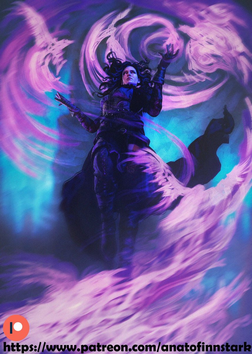 AnatoFinnstark's tweet photo. Look like Witcher is back on menu booooy
#TheWitcherIV https://t.co/UeZa4KjWzt