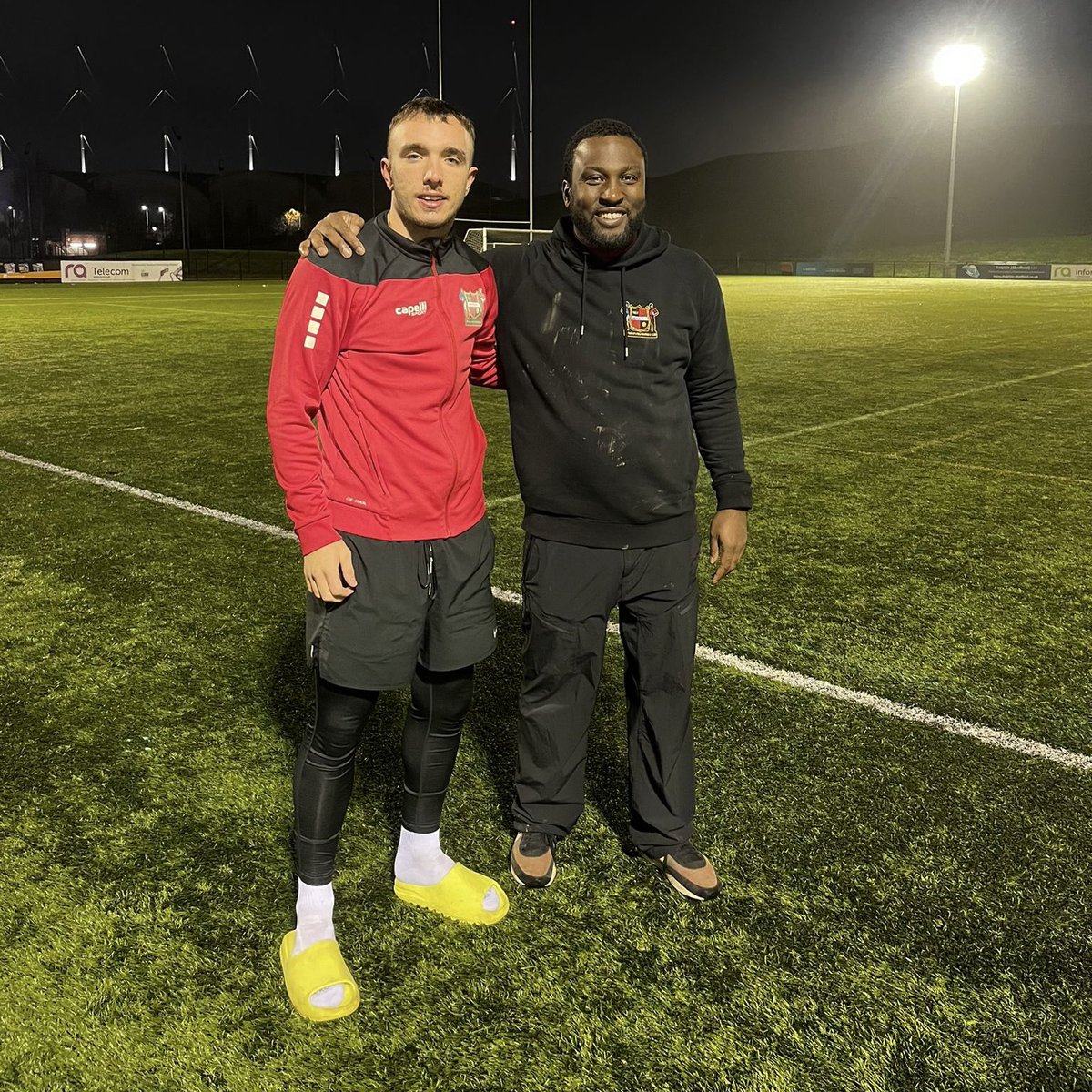 Sheffield Football Club tweet media