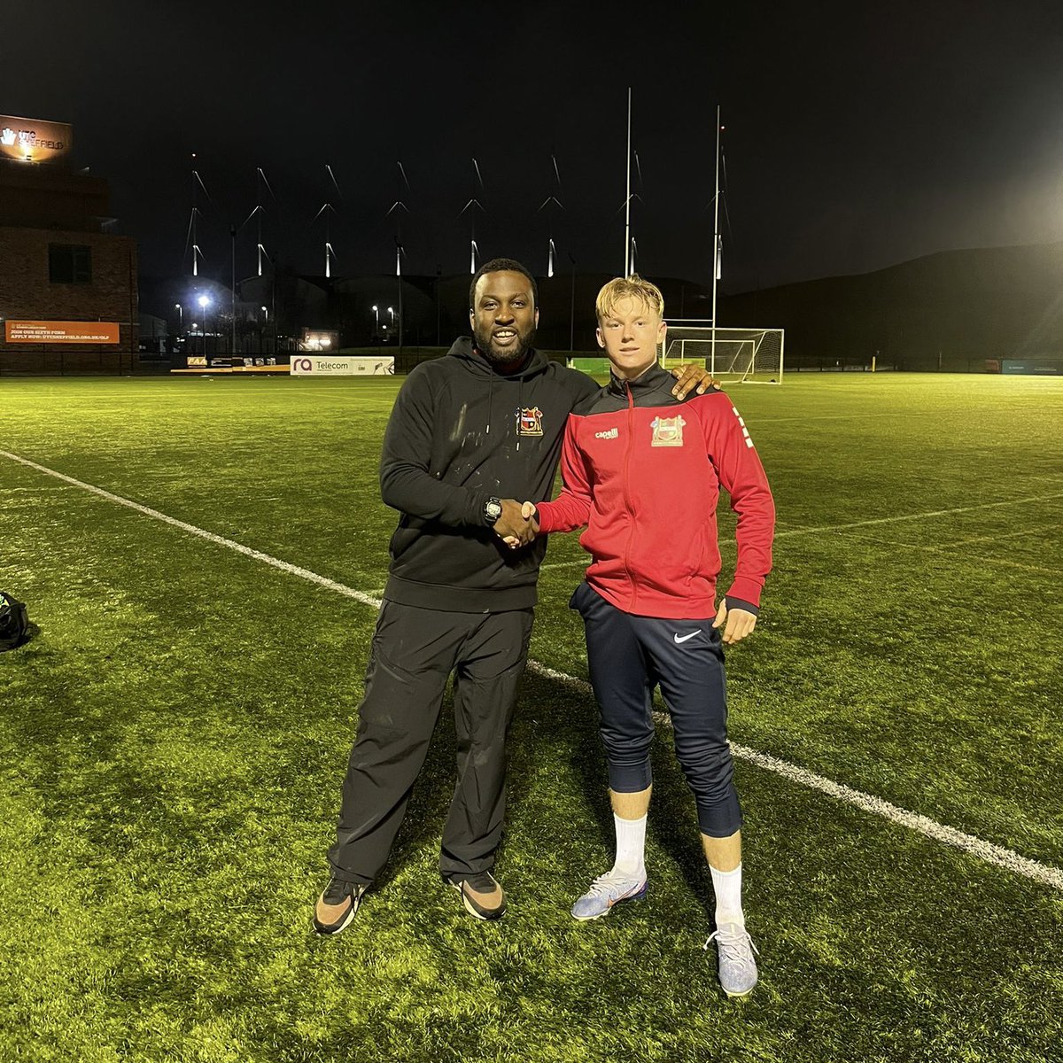 Sheffield Football Club tweet media