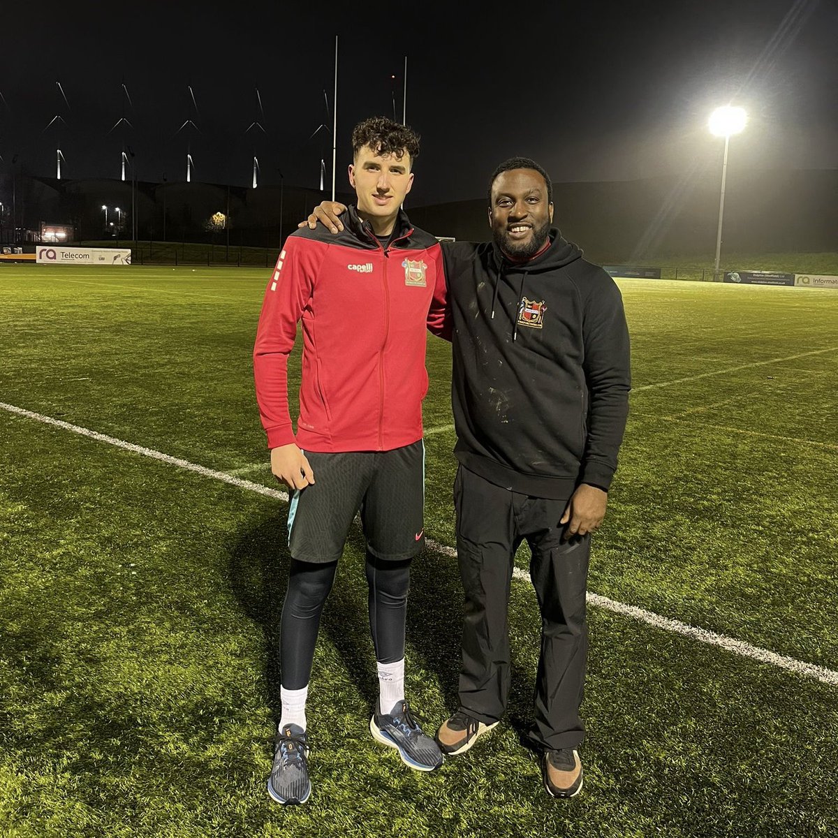 Sheffield Football Club tweet media