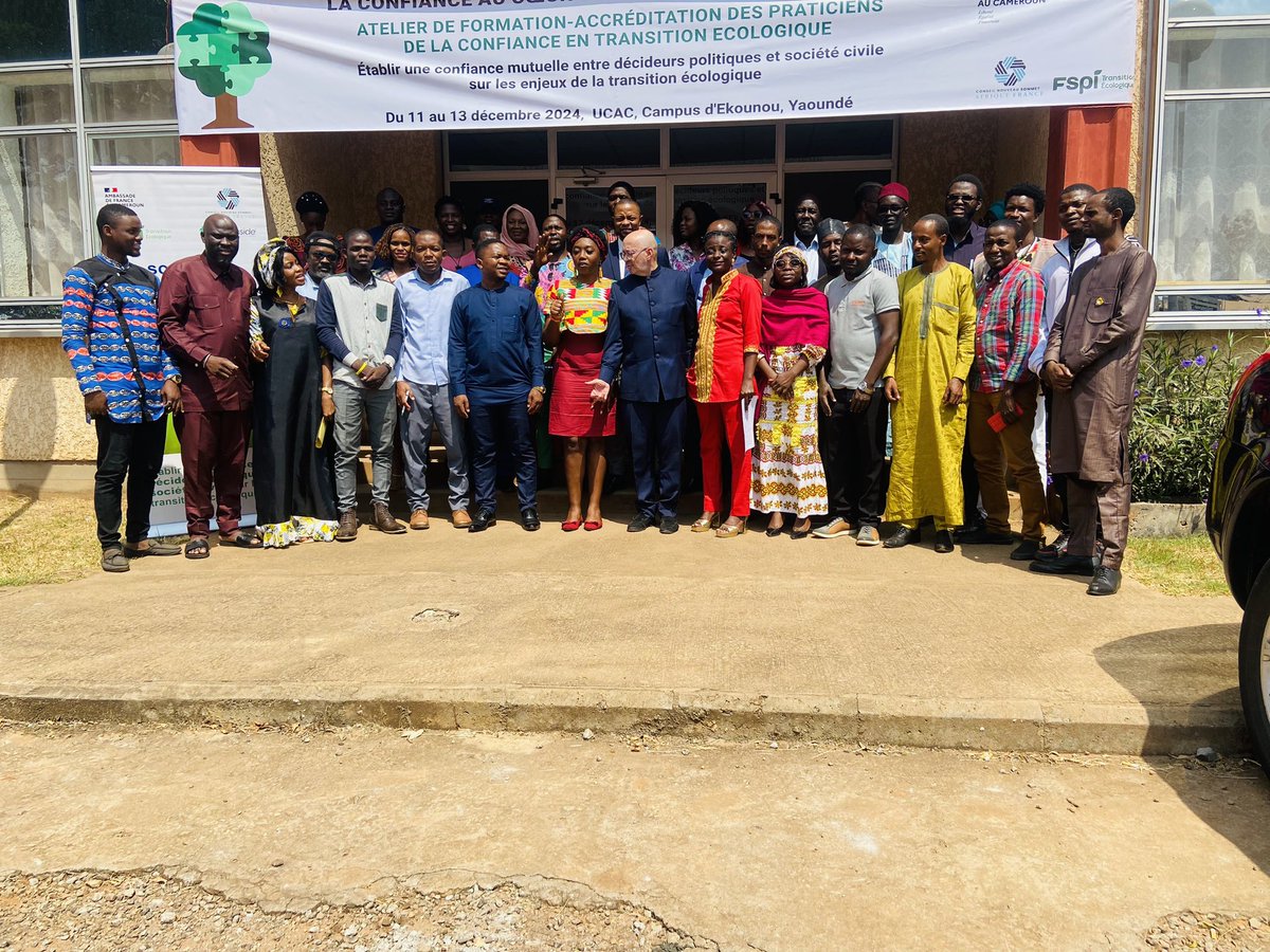 Conseil Nouveau Sommet Afrique France tweet media